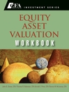Equity Asset Valuation Workbook (eBook)